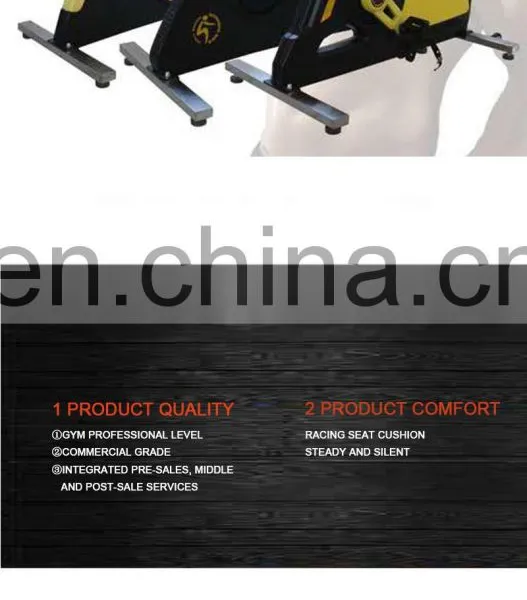 Cardio Equipment Exercise Magnetic Resistance Spinning Bike photo-4
