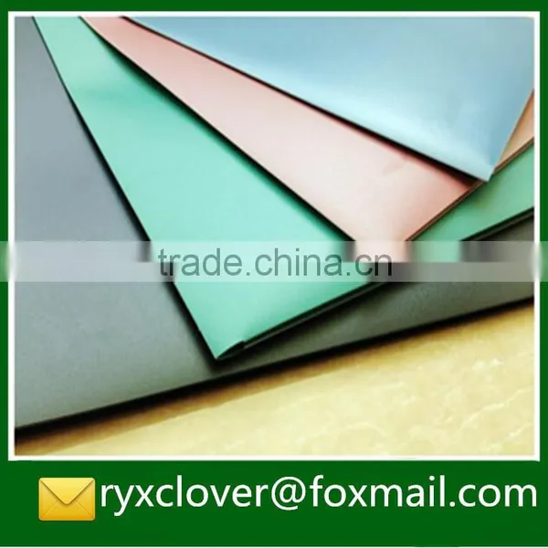 Factory Wholesale A4 Size PP Plastic Folders With Pocket photo-5