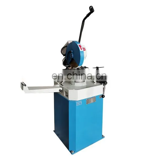CS350 precision circular metal sawing machine
