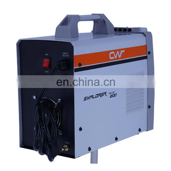 TIG 200P Inverter Spot Pulse dc Digital Control 4 in 1 Inverter Tig Mma Welding Machine photo-4