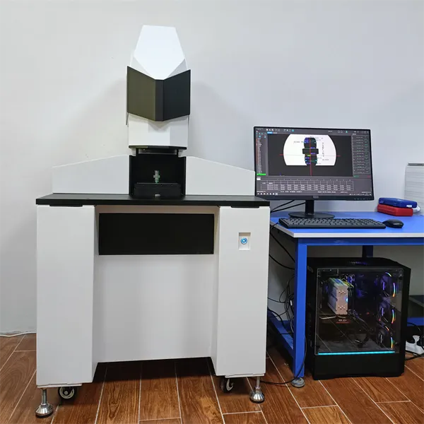 Factory Equipment For Sale High Precision Instant Vision Measuring Machine photo-2