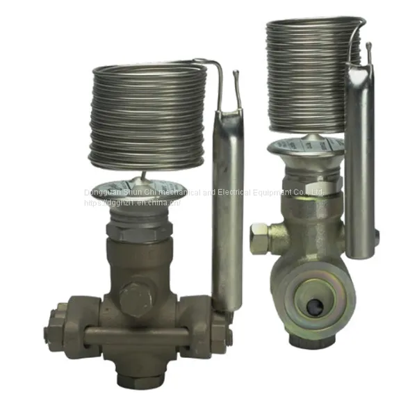 DanfossThermal Expansion Valve for Ammonia TEA TEA 20-1、TEA 20-3、TEA 20-8