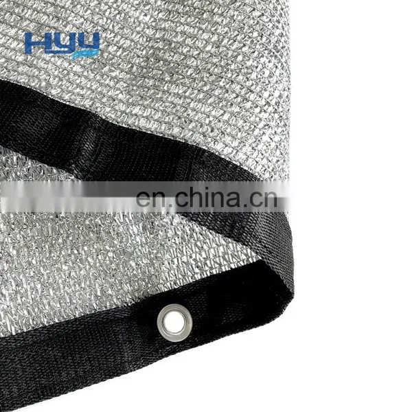 Anti-UV Sun Protection Aluminium Shade Net for Car Packing,dog Awning ,gardening Patio photo-4