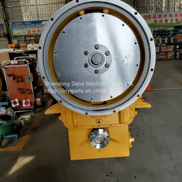 SDLG 953N & SDLG 953 GEAR BOX ,TRANSMISSION HOT SELL photo-4
