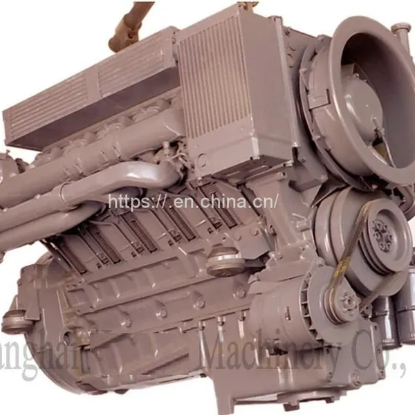 Deutz Diesel Engine Bf8l413f Bf8l513 photo-3