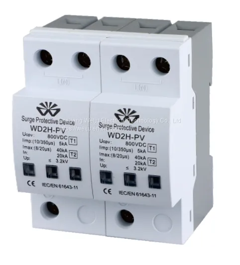 Lightning Protection-Surge Protective Device-Low Voltage Lightning Protector