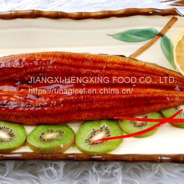 Frozen Roasted Eel-Unagi Kabayaki With Excellent Quality and Competitive Price
