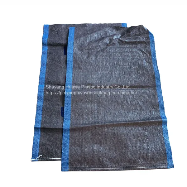 25kg 50kg Customized Color Grain Sugar Flour Rice Feed Fertilizer Laminated China Pp Woven Bag Manufacturer photo-4