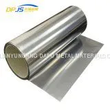 Hastelloys/Monel401/Alloy20/N02200/Inconel617 Precision Nickel Alloy Strip/Coil Corrosion Preventive/Manufacturer photo-5