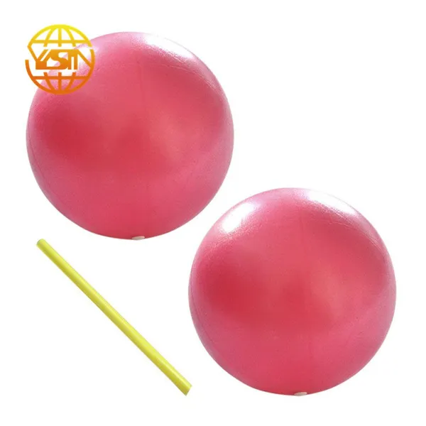 Hot Selling Gym Fitness Different Sizes Red Yoga Balls Yoga Balls