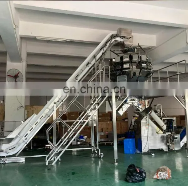 Factory Price Citrus Pepper Package Machine Mesh Bag Packing Machine photo-4