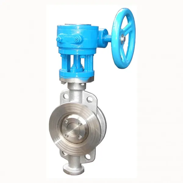 Stainless Steel Clip Butterfly Valve D373W-25P