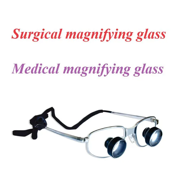 Medical Magnifying Glass Surgical Magnifying Glass photo-2