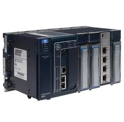 PLC Controller IC693MDL752
