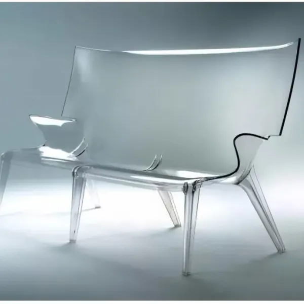 Custom Rotomolded Outdoor Sofa Rotational Mold Plastic Sofa