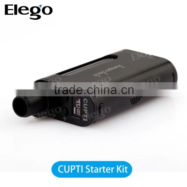 Express Kangertech CUPTI Starter Kit 100% Leak-free Design Kanger CUPTI With Factory Price photo-4