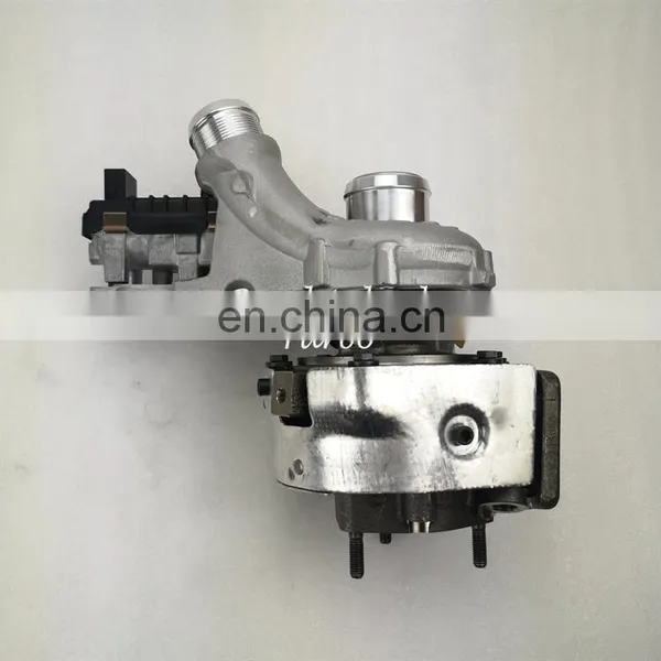 Turbo 797517-0004 786266-0003 057145874M 057145874N 95812302630 Turbocharger photo-4