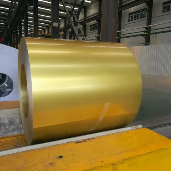 -One-stop Service for Hot-rolled Galvanized Color Coated Steel Coils, From Consultation to After-sales, Worry-free Throughout the Process photo-2