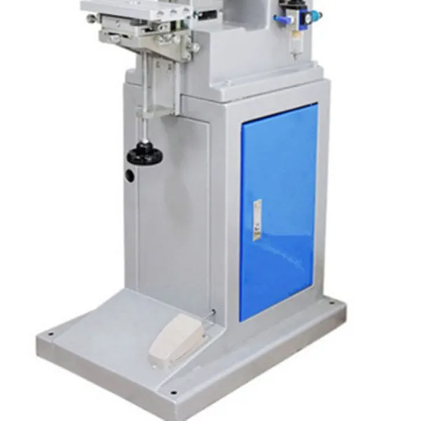 Meichao Automatic Small Basic Type Monochrome Pad Printing Machine photo-4