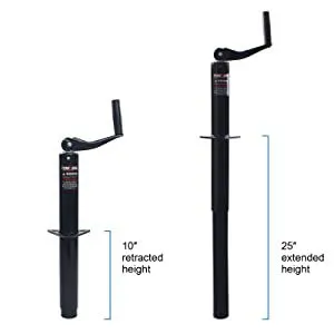 A Frame Trailer Jack 15