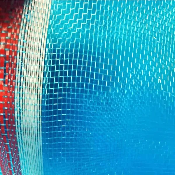16mesh Blue Nylon Net Agricultural Paddy Rice Drying Plastic Screen PE Plastic Monofilament Anti Insect Mesh photo-4