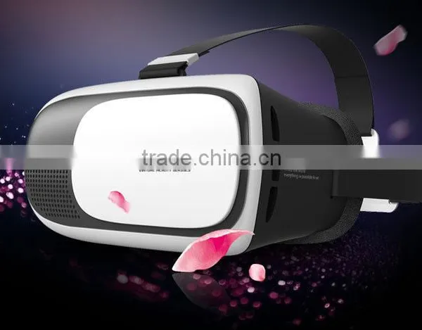 3D VR BOX Case Virtual Reality Glasses Movies Games Case