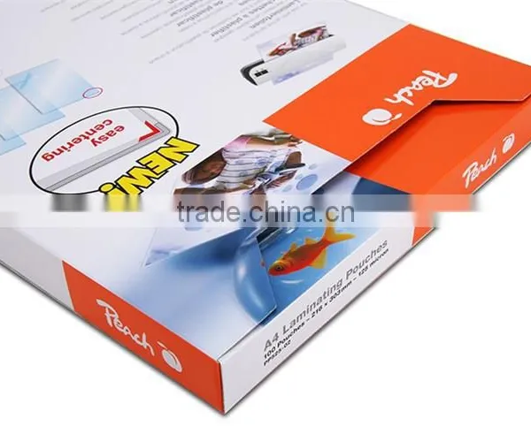 Wholesales Recyclable Eco-friendly Material a4 Paper Packaging Box photo-3