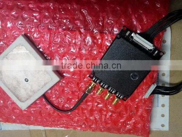 Uhf Rfid Reader Module 30dbm / Passive Impinj R2000 Chip Rfid Module photo-4