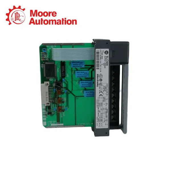 AB 1746-OW4 Relay Contact Output Module IN STOCK photo-3