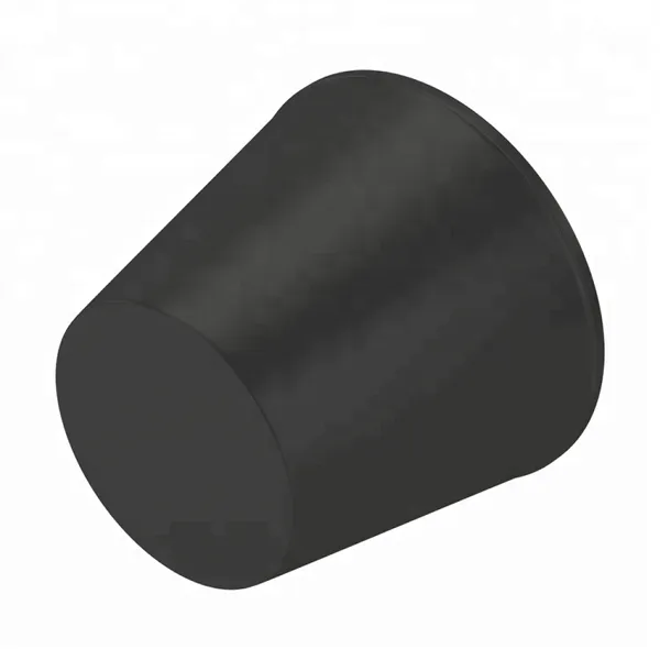 Black EPDM Waterproof Stopper Silicone Small Seal Rubber Pipe Plug MEP Series photo-4
