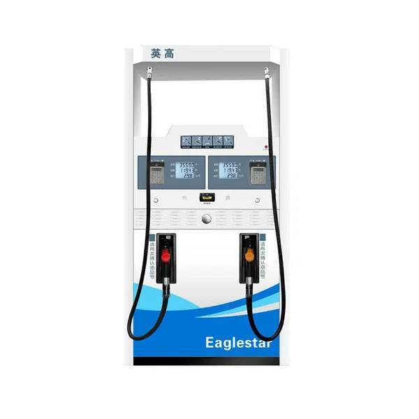 Diesel, Gasoline Dispenser Equipment for Gas Stations photo-3