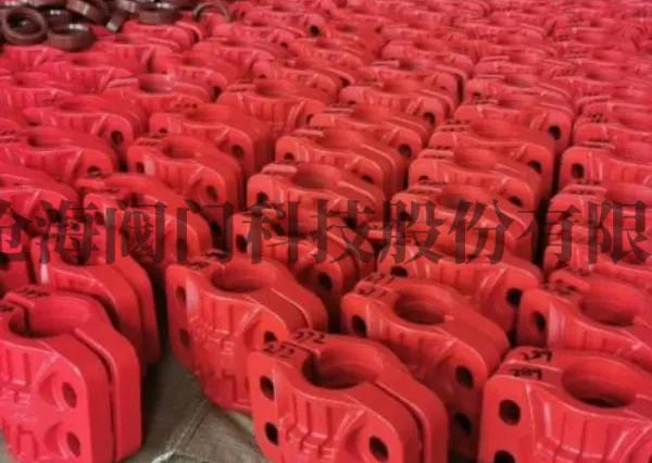 Mine Mining Accessory Pipe Clamp Joint Gasket