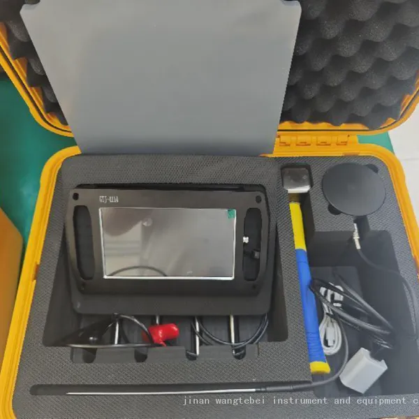 High-Precision Soil Nuclear Density Meter