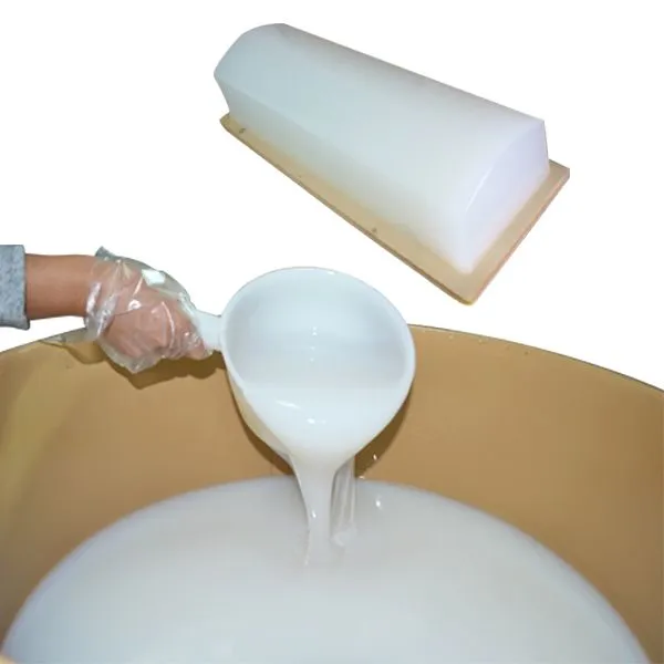 Cheap Pad Printing Liquid Silicone Compounds Elastic Material Electronic Toys Craft Gifts