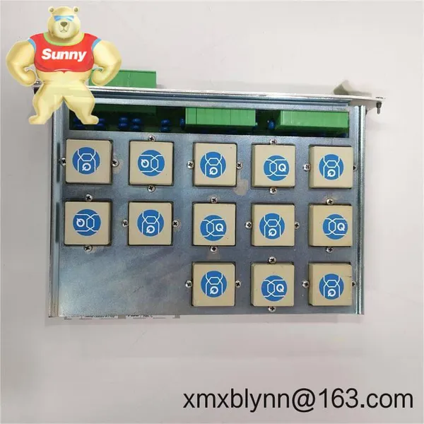 ABB 1MRB150020R1102 – OEM Interface/Feedback Board for ABB Drive Systems photo-3