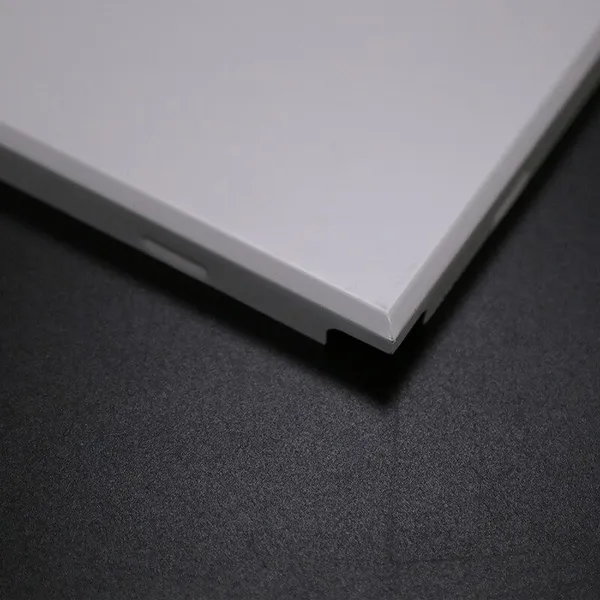 0.6mm/0.7mm/0.8mm Metal Building Material Perforated Metal Aluminum Panel Ceiling