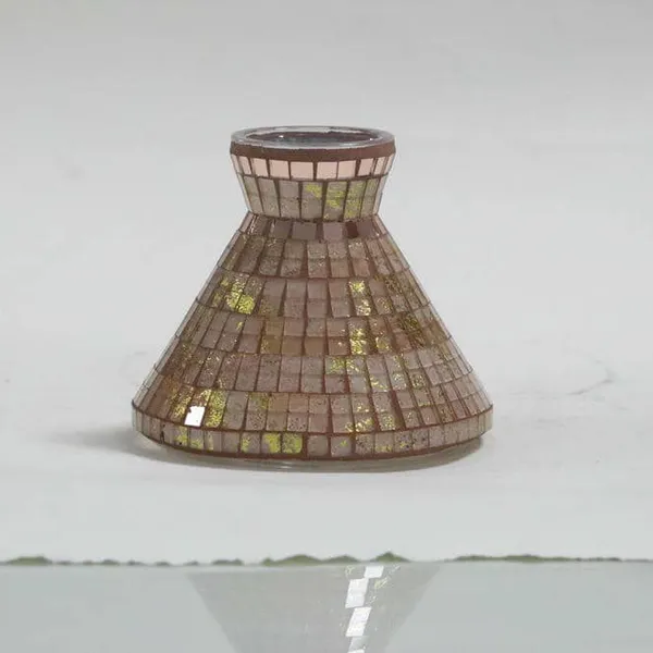 Aroma Diffuser With LED Light Glass Perfume Bottle Scented Candle Aromatherapy Diffuser Fragrance Lamp Aroma Lamp Air Humidifier