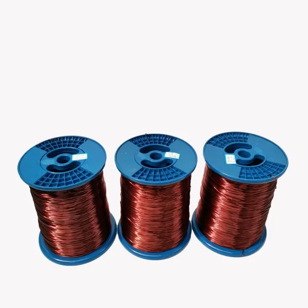 Enamelled Copper Wire 0.5mm Diameter Class 180 Insulation for Motor Windings photo-5