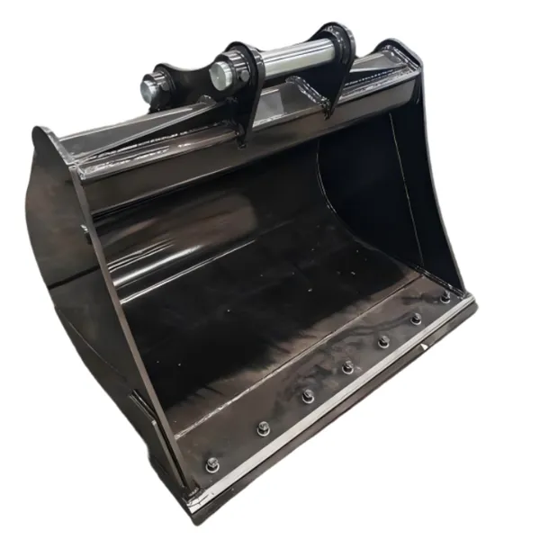 New Excavator Mud Bucket for PC55 Machine Construction Materials Loading Buckets With BOE photo-2