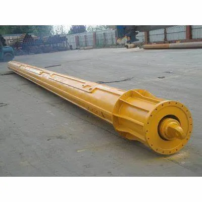 SANY Rotary Drilling Rig Kelly Bar for SR150C Genuine Replacement Drilling Tool