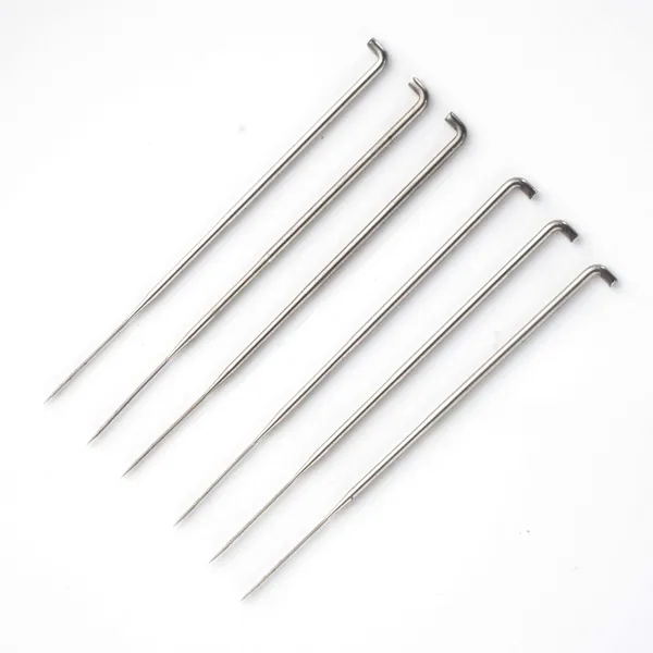 Industrial Machinery Felting Needle Stainless Steel Textile Non-Woven Star Needle photo-3