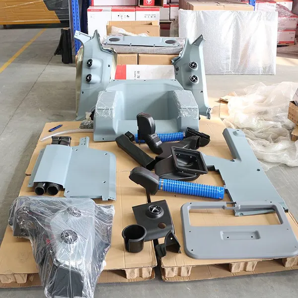 Excavator Interior Parts 130988000421A001 SY135Pro-CAB-for Sany 115/125/135/155Pro Full Car Interior