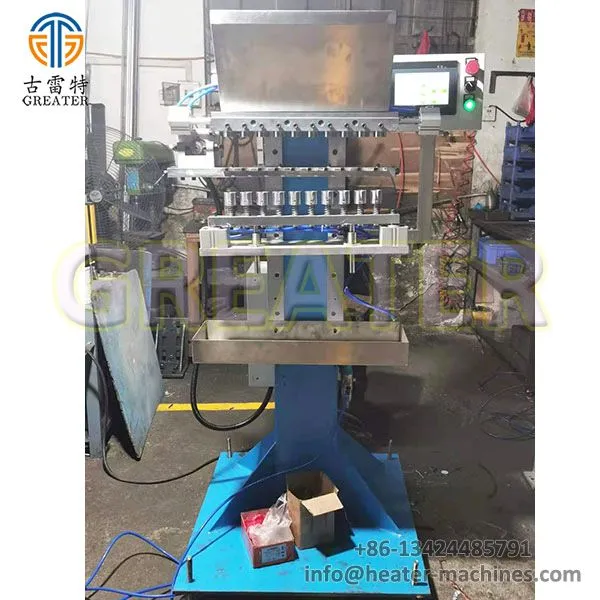 Cartridge Heater MGO Filling Machine GT-DTF03 Chinese Electric Heater Equipment photo-2