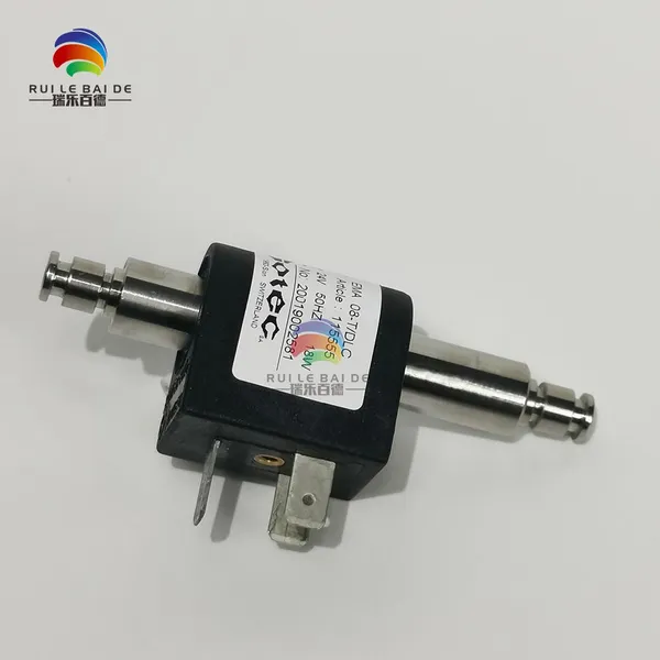 GOTEC EMA 08-TDLC Glass Printing Electro-Magnetic Fluid Pump Ink Supply Pump photo-4