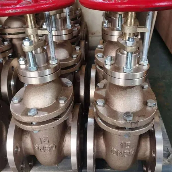 Marine Stainless Steel Flange Gate Valve Cb/t3955-2004 With Classification Society Certificate photo-4
