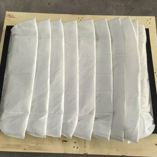 MJF.BDGL.30 Air Filters Used in Jichai L20V190 2000KW Gas Generator photo-2