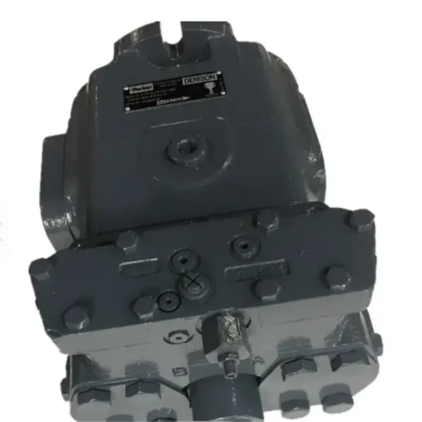 Lainuo P6D P6P P6S P7D P7P P7S Series Hydraulic Piston Pump P7P-5L1A-9A2-B00 P7D3R1A9A2B00NP photo-2