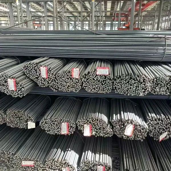 Steel Rebar＆Deformed Steel Bar，HRB400、HRB400E、HRB500、HRB500E、Grade 40、Grade 60 photo-4