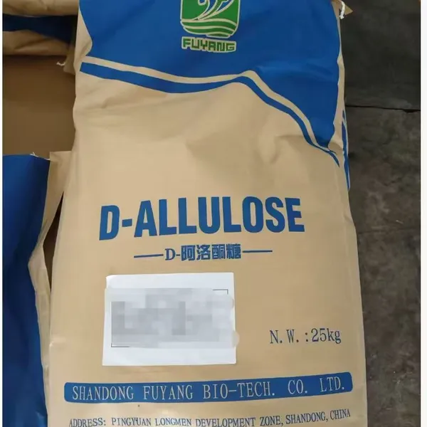 D-Allulose Non-GMO Low Calorie Food and Beverage