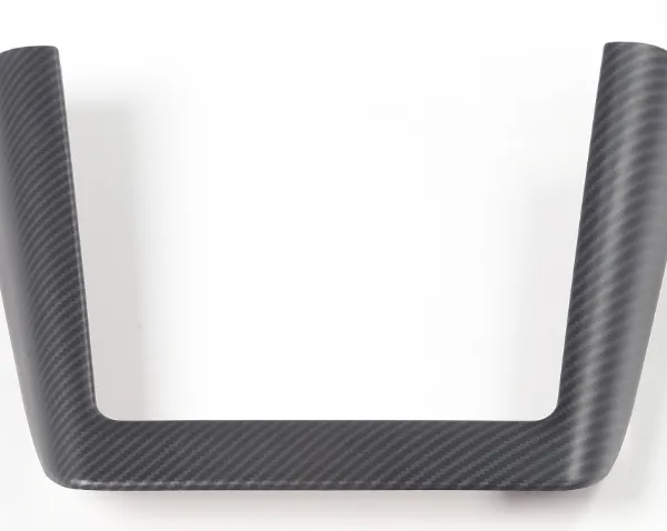 25 TMY Juniper/TM3 Steering Wheel Lower Trim - Precision Molded for Highland Models photo-3